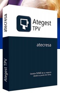 Licencia Ategest Tpv Autónomo (BBDD)